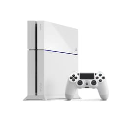 PlayStation 4 500GB - White