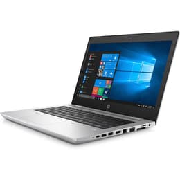 HP ProBook 640 G4 14-inch (2017) - Core i5-8350U - 8GB - SSD 240 GB QWERTZ - German