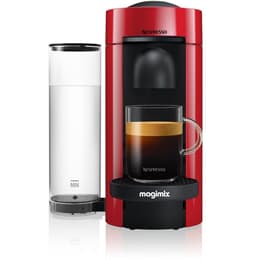 Espresso machine Nespresso compatible Magimix Nespresso Vertuo Plus M600 11386BE