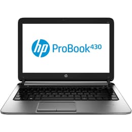 HP ProBook 430 G1 13,3-inch (2013) - Core i5-4300U - 8GB - SSD 250 GB QWERTY - Italian
