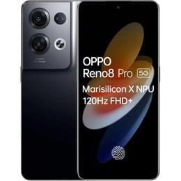 Oppo Reno 8 Pro 256 GB - Black - Unlocked
