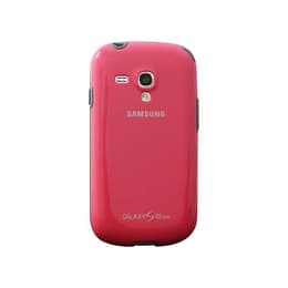 Case Galaxy S3 Mini - Plastic - Red