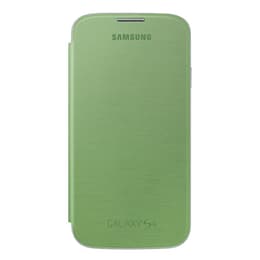 Case Galaxy S4 - Plastic - Green