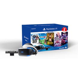 Sony PlayStation VR Mega Pack VR headset