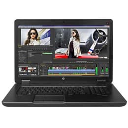 HP ZBook 15 G1 15,6-inch (2013) - Core i7-4800MQ - 16GB - SSD 240 GB QWERTY - English (US)
