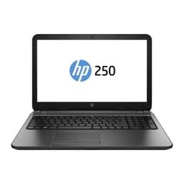HP 250 G4 15,6-inch (2015) - Core i5-6200U - 8GB - HDD 500 GB QWERTY - English (UK)