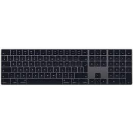 Magic Keyboard (2015) Num Pad Wireless - Space Gray - QWERTZ - Czech