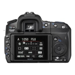 Reflex - Sony Alpha A300 Body Only Black
