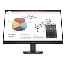 23.8-inch HP P24V G4 1920 x 1080 LCD Monitor Black