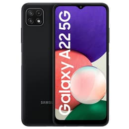 Galaxy A22 128 GB (Dual Sim) - Grey - Unlocked