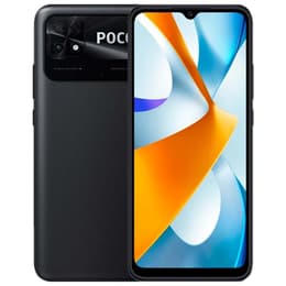 Xiaomi Poco C40 32 GB (Dual Sim) - Midgnight Black - Unlocked