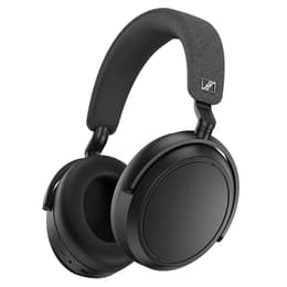 Sennheiser Momentum 4 noise-Cancelling wireless Headphones with microphone - Black