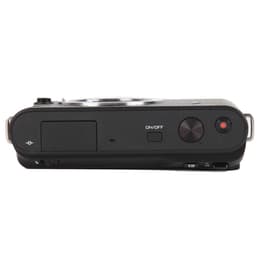 Nikon 1 J1 Hybrid 10Mpx - Black