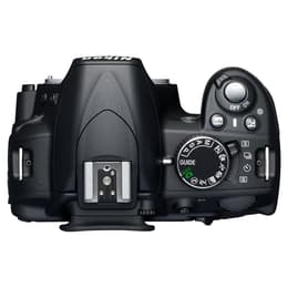 Nikon D3100 Reflex 14,2Mpx - Black