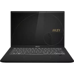 MSI Summit E14Flip Evo A12MT-019NL 14-inch (2022) - Core i7-1280P - 16GB - SSD 1000 GB QWERTY - English (US)