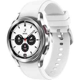 Smart Watch Galaxy Watch 4 Classic 42mm HR GPS - Silver