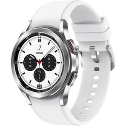 Smart Watch Galaxy Watch 4 Classic 42mm LTE HR GPS - Silver