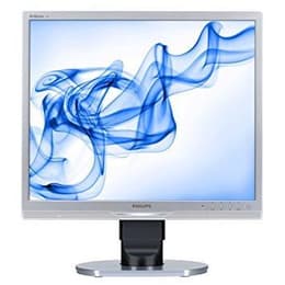 19-inch Philips 19B1CS / MNB1190T 1280 x 1024 LCD Monitor Silver