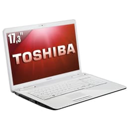 Toshiba Satellite L775-13V 17,3-inch (2011) - Core i5-2410M - 6GB - SSD 256 GB AZERTY - French