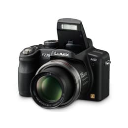 Bridge - Panasonic DMC-FZ38 - Black + Lens Panasonic Leica DC Vario Elmarit Zoom 27mm f/2.8-4.4
