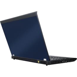 Lenovo Thinkpad X230 12.5-inch (2012) - Core i5-3320M - 4GB - SSD 240 GB AZERTY - French