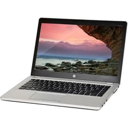 HP EliteBook Folio 9470M 14-inch (2013) - Core i5-3427U - 4GB - SSD 240 GB AZERTY - French