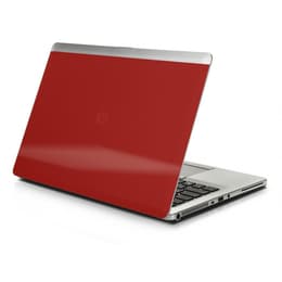 HP Elitebook Folio 9470m 14-inch (2013) - Core i5-3427U - 8GB - SSD 240 GB AZERTY - French