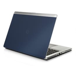 HP Elitebook Folio 9470m 14-inch (2013) - Core i5-3427U - 8GB - SSD 240 GB AZERTY - French