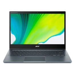 Acer Spin 7 Pro SP714-61NA 14-inch (2020) - Core i3-1115G4 - 8GB - SSD 512 GB QWERTY - English (UK)