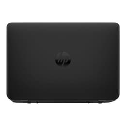 HP EliteBook 820 G1 12.5-inch (2013) - Core i5-4300U - 4GB - SSD 180 GB AZERTY - French