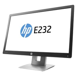 23-inch HP EliteDisplay E232 1920 x 1080 LCD Monitor
