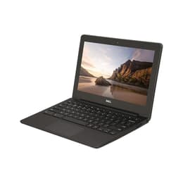 Dell Chromebook 11 Celeron 2,16 GHz 16GB SSD - 4GB QWERTY - Swedish