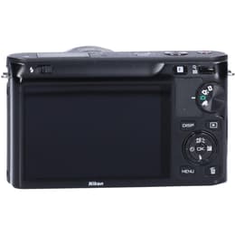 Nikon 1 J1 Bridge 10Mpx - Black
