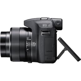 Sony Cyber-Shot DSC-HX200 Bridge 18Mpx - Black
