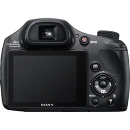 Sony Cyber-shot DSC-HX300 Other 20Mpx - Black