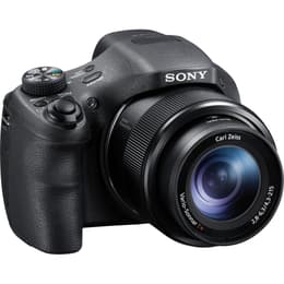 Sony Cyber-shot DSC-HX300 Bridge 20Mpx - Black