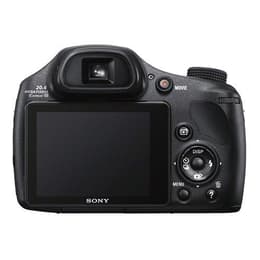 Sony Cyber-shot DSC-HX300 Bridge 20Mpx - Black