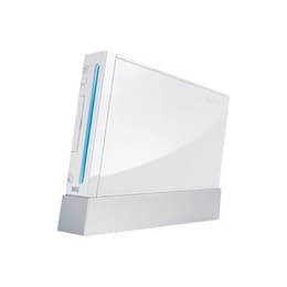 Nintendo Wii - HDD 8 GB - White