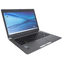 Toshiba Portégé Z30 13,3-inch (2013) - Core i5-4200U - 4GB - SSD 256 GB AZERTY - French