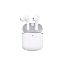 Remax TWS-7 Earbud Bluetooth Earphones - White
