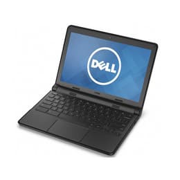 Dell Chromebook 11 3120 Celeron 2,16 GHz 16GB SSD - 4GB QWERTY - Swedish