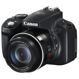 Canon PowerShot SX50 HS Bridge 12Mpx - Black