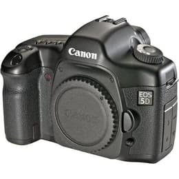Canon EOS 5D Reflex 13Mpx - Black