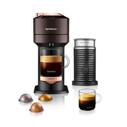 Espresso with capsules Nespresso compatible Magimix Vertuo M700