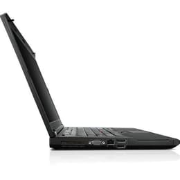 Lenovo ThinkPad T420S 14-inch (2011) - Core i5-2520M - 8GB - SSD 128 GB AZERTY - French