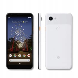 Google Pixel 3a XL 64 GB - White/Black - Unlocked