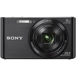 Sony DSC-W830 Compact 20,1Mpx - Black