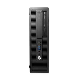 EliteDesk 705 G2 SFF PRO A6-8550B 3,7Ghz - HDD 500 GB - 8GB