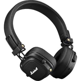 Marshall Major 3 wired + wireless Headphones - Black