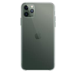 Apple Case iPhone 11 Pro Max - Silicone Transparent